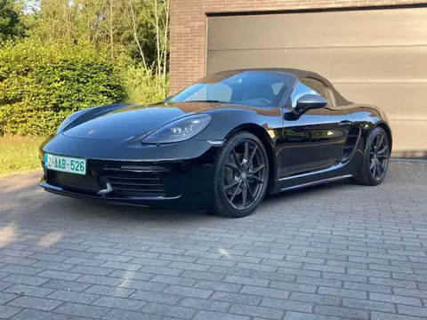 Annonce PORSCHE 718 Essence 2019 d'occasion 