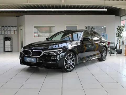 Annonce BMW SERIE 5 Diesel 2019 d'occasion 