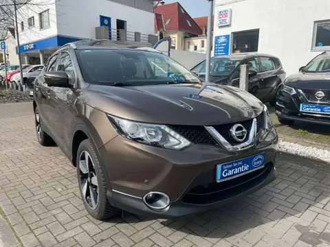 Annonce NISSAN QASHQAI Diesel 2016 d'occasion 