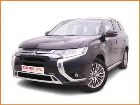 Annonce MITSUBISHI OUTLANDER Hybride 2021 d'occasion 