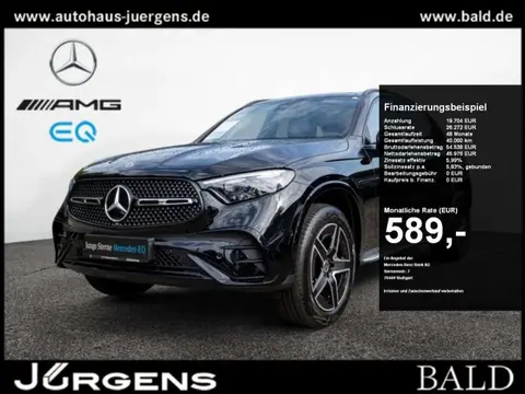 Annonce MERCEDES-BENZ CLASSE GLC Hybride 2023 d'occasion Allemagne