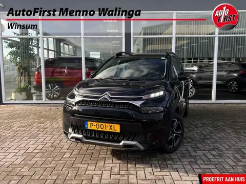 Annonce CITROEN C3 AIRCROSS Essence 2022 d'occasion 