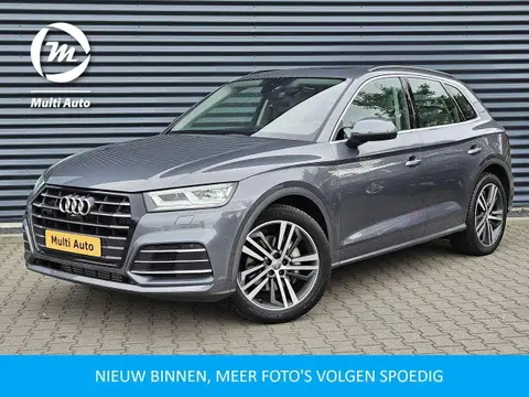 Used AUDI Q5 Hybrid 2020 Ad 