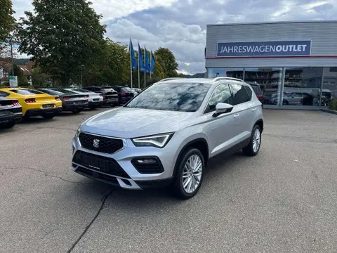 Annonce SEAT ATECA Essence 2023 d'occasion 