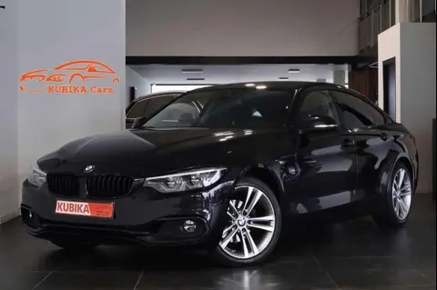 Used BMW SERIE 4 Petrol 2018 Ad 