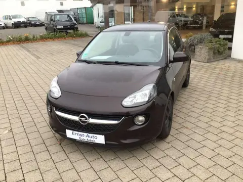 Annonce OPEL ADAM Essence 2016 d'occasion 