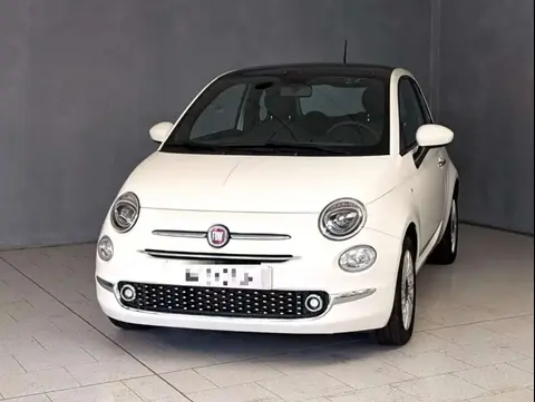 Annonce FIAT 500 Hybride 2024 d'occasion 