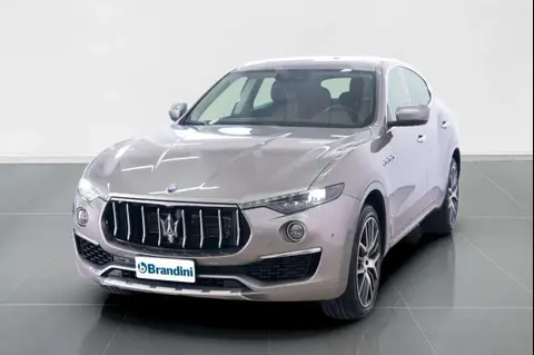 Annonce MASERATI LEVANTE Diesel 2020 d'occasion 