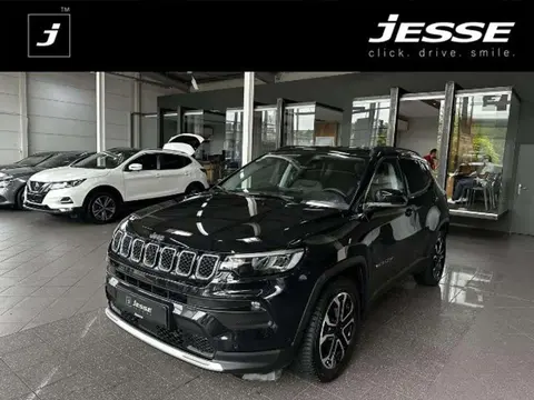 Annonce JEEP COMPASS Essence 2022 d'occasion 