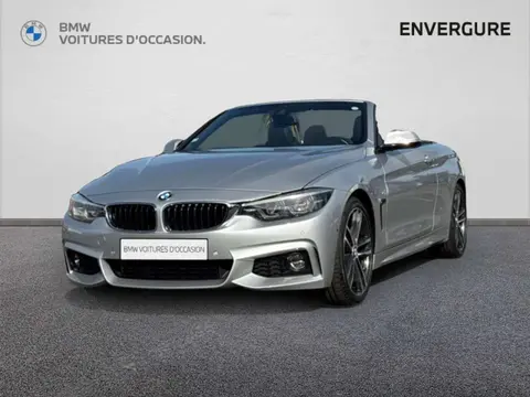 Annonce BMW SERIE 4 Essence 2017 d'occasion 