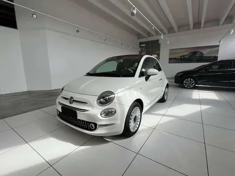 Annonce FIAT 500C Essence 2019 d'occasion 