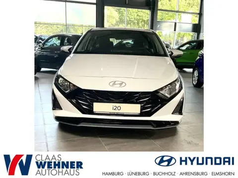 Used HYUNDAI I20 Petrol 2024 Ad 