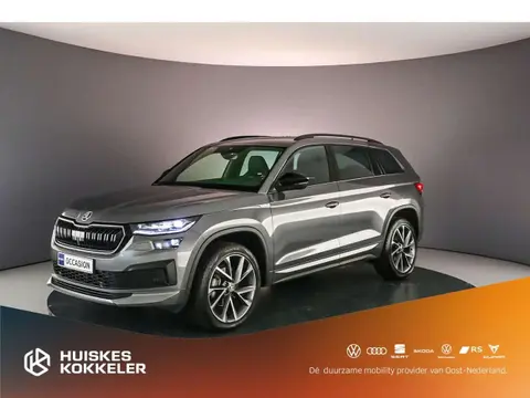 Used SKODA KODIAQ Petrol 2022 Ad 