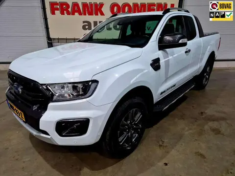 Used FORD RANGER Diesel 2021 Ad 