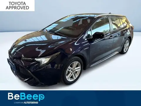 Used TOYOTA COROLLA Hybrid 2021 Ad 