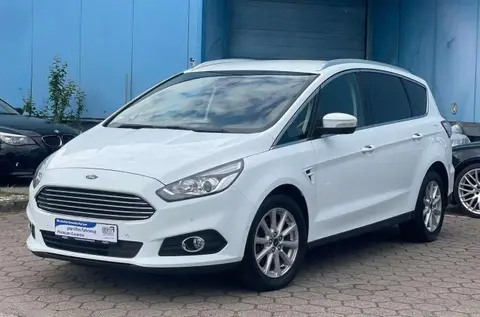 Used FORD S-MAX Diesel 2017 Ad 