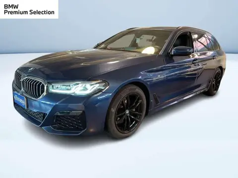 Annonce BMW SERIE 5 Hybride 2020 d'occasion 