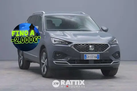 Annonce SEAT TARRACO Essence 2022 d'occasion 