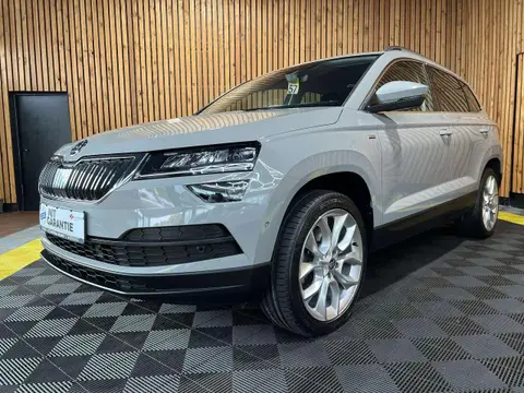 Annonce SKODA KAROQ Diesel 2021 d'occasion 