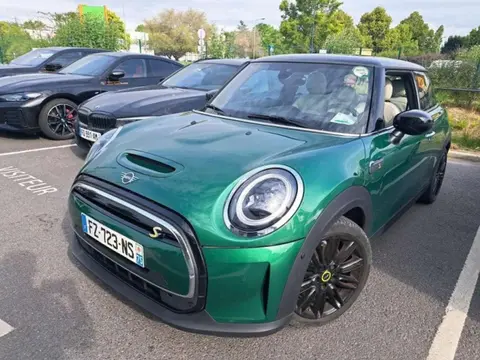 Annonce MINI COOPER Électrique 2021 d'occasion 