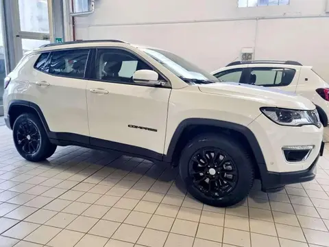 Annonce JEEP COMPASS GPL 2020 d'occasion 