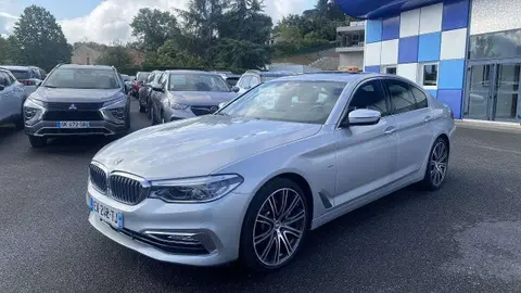 Used BMW SERIE 5 Diesel 2018 Ad 