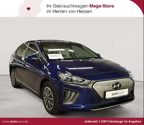 Used HYUNDAI IONIQ Electric 2022 Ad 