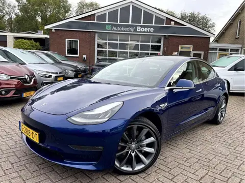 Used TESLA MODEL 3 Electric 2019 Ad 