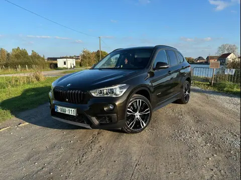 Annonce BMW X1 Diesel 2017 d'occasion 