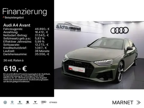 Annonce AUDI A4 Diesel 2023 d'occasion 