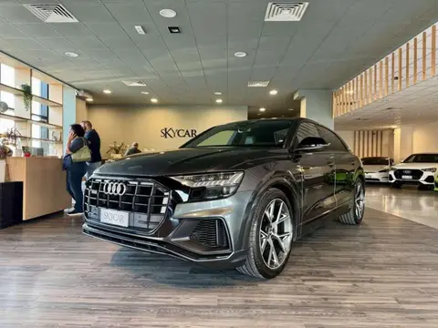 Annonce AUDI Q8 Hybride 2020 d'occasion 