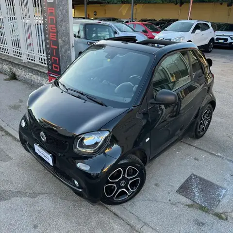 Annonce SMART FORTWO Essence 2018 d'occasion 