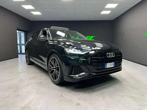 Annonce AUDI Q8 Hybride 2019 d'occasion 