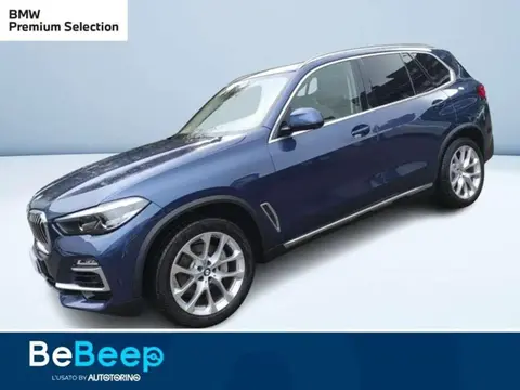 Annonce BMW X5 Diesel 2020 d'occasion 