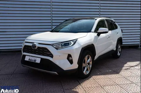 Annonce TOYOTA RAV4 Hybride 2020 d'occasion 