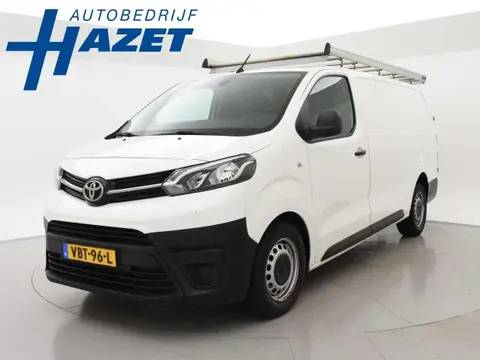 Used TOYOTA PROACE Diesel 2019 Ad 