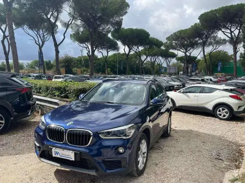 Annonce BMW X1 Diesel 2019 d'occasion 