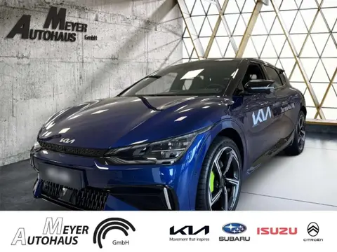 Annonce KIA EV6 Électrique 2024 d'occasion 