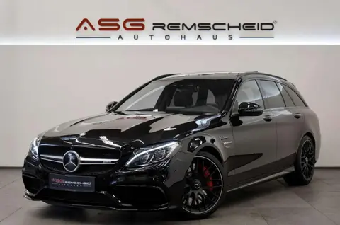 Used MERCEDES-BENZ CLASSE C Petrol 2016 Ad 