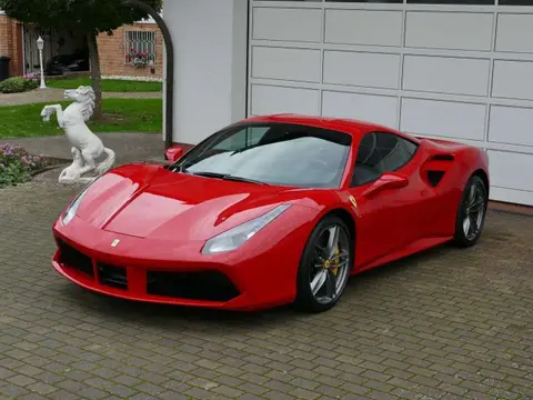 Used FERRARI 488 Petrol 2018 Ad 