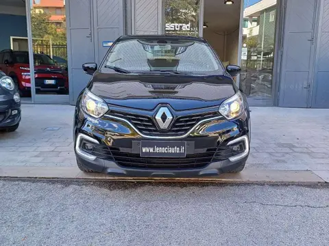 Used RENAULT CAPTUR Diesel 2017 Ad 