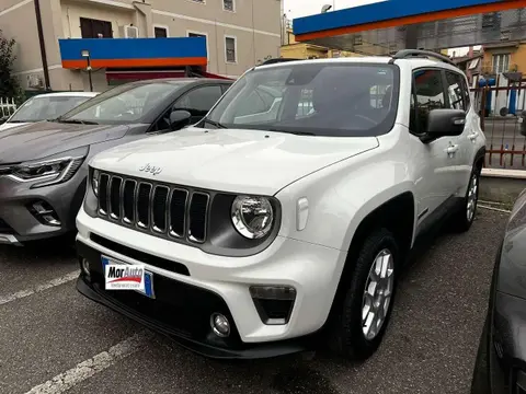 Annonce JEEP RENEGADE Diesel 2021 d'occasion 