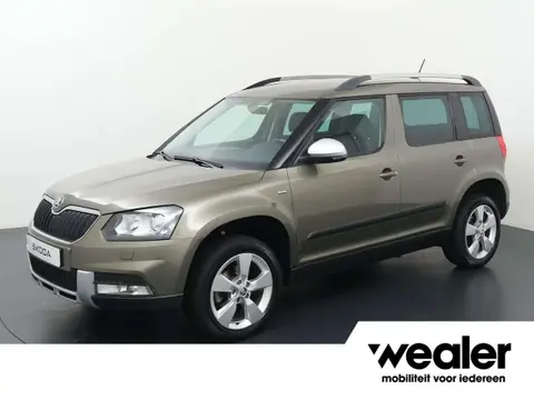 Annonce SKODA YETI Essence 2017 d'occasion 