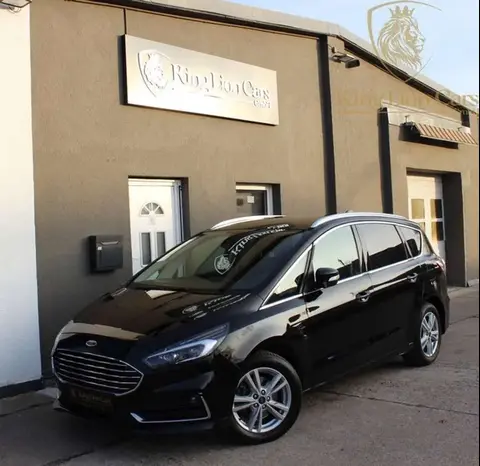 Annonce FORD S-MAX Diesel 2019 d'occasion 