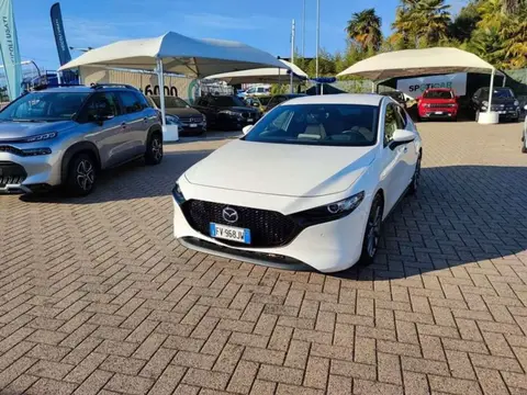 Annonce MAZDA 3 Hybride 2019 d'occasion 