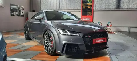 Annonce AUDI TT Essence 2016 d'occasion 