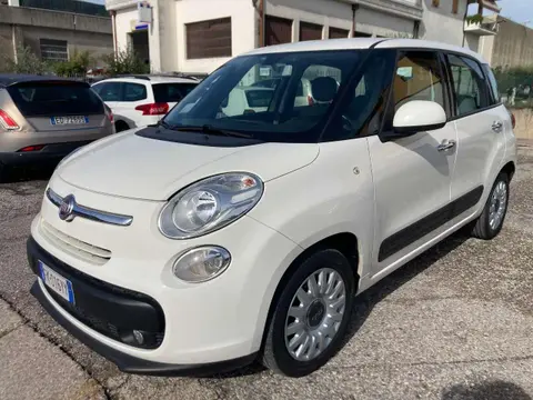 Annonce FIAT 500L Diesel 2017 d'occasion 