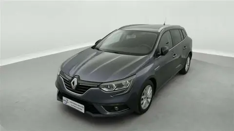 Annonce RENAULT MEGANE Essence 2018 d'occasion 