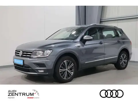 Used VOLKSWAGEN TIGUAN Diesel 2020 Ad 