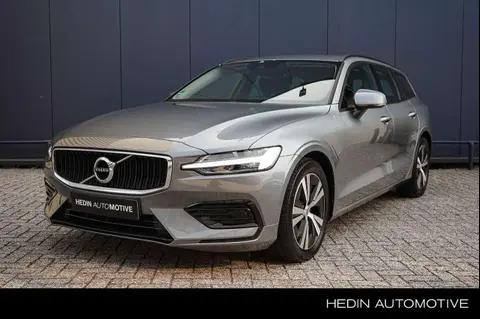 Used VOLVO V60 Hybrid 2021 Ad 